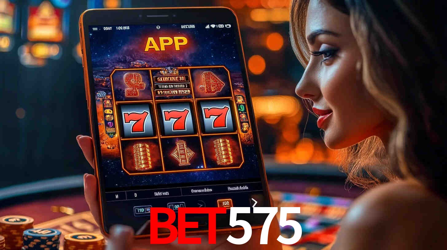 bet575: A Experiência de Casino com Jogos de Mesa ao Vivo