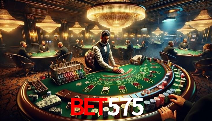 Bonus Features bet575