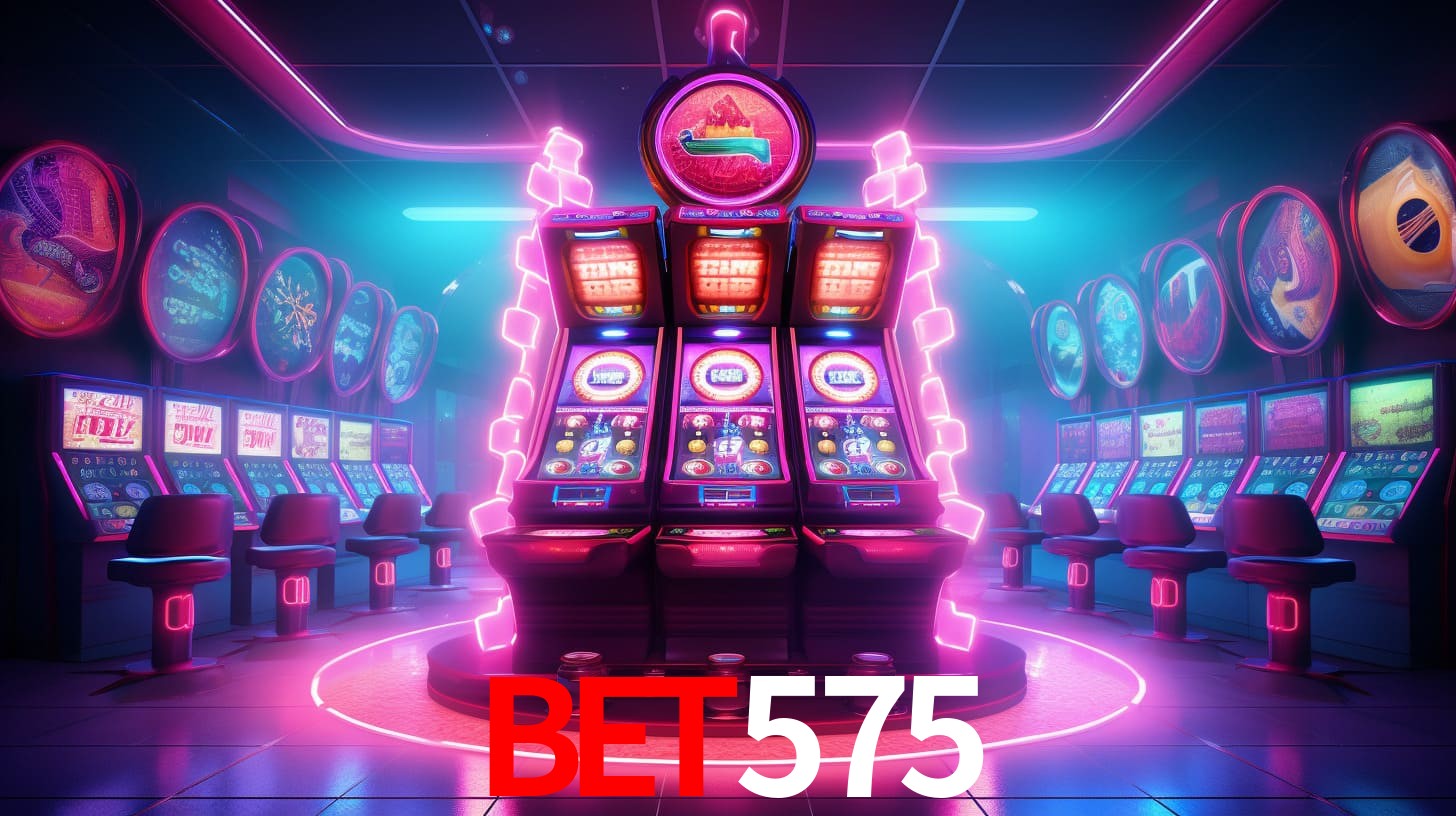 bet575: Seu Cassino Premiado com Pagamentos Rápidos
