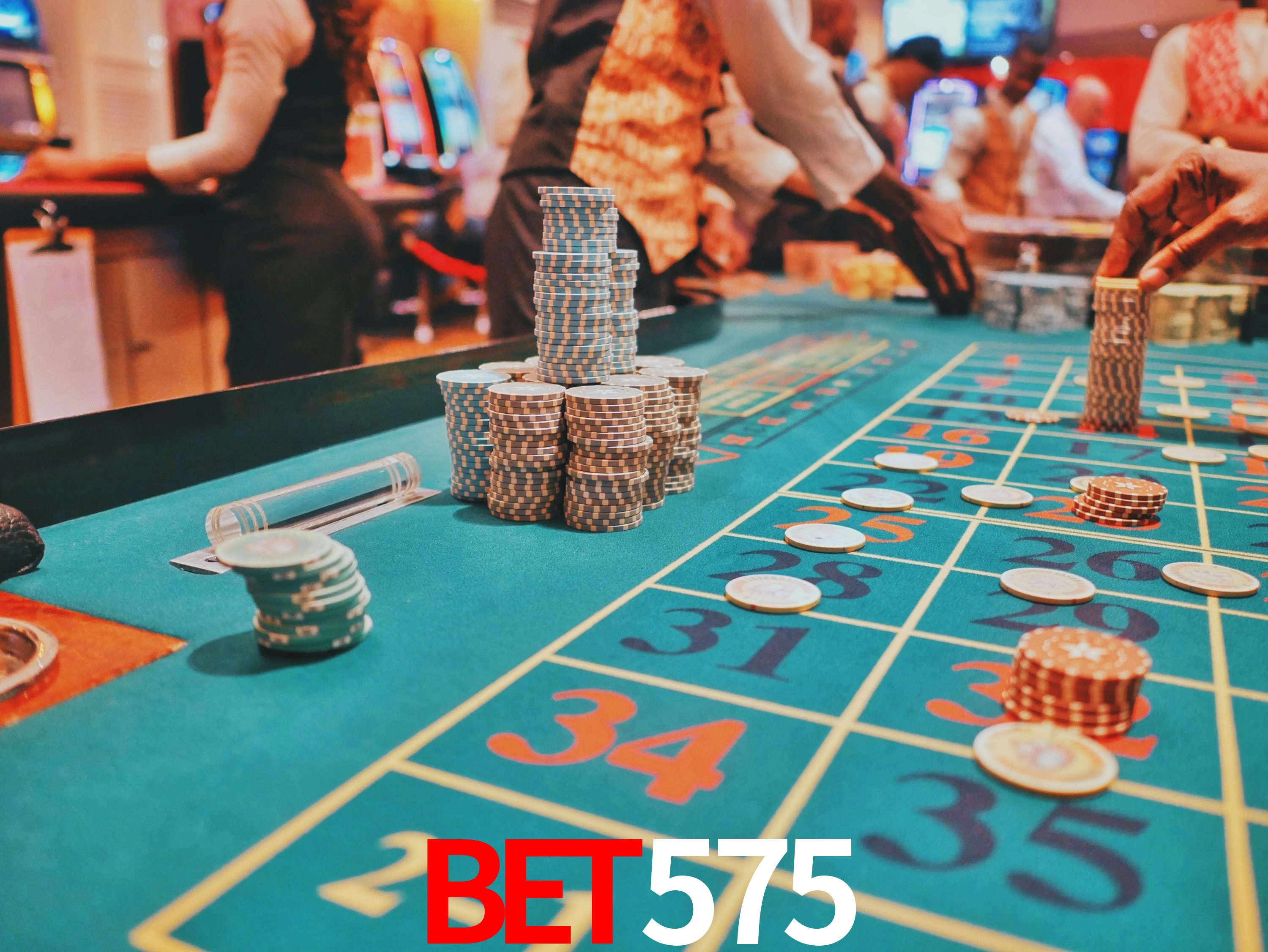 Avaliações dos Jogadores bet575