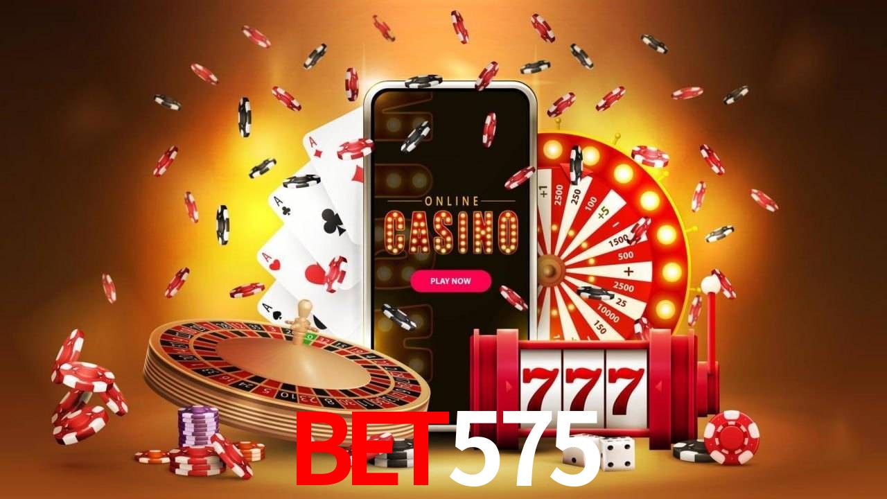 Aplicativo mobile bet575