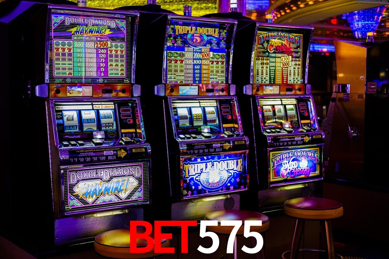 Diretório de Jogos bet575