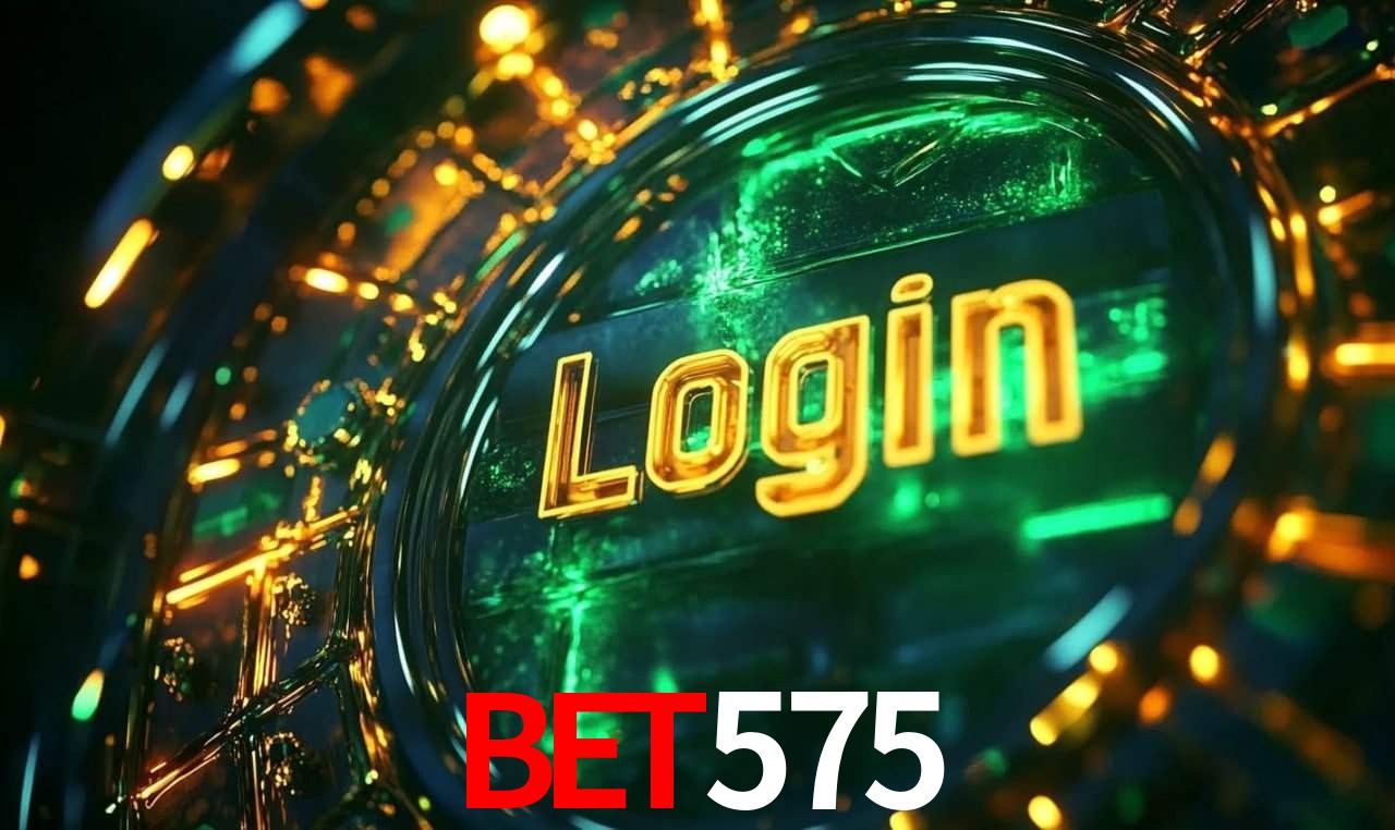 Página de download bet575