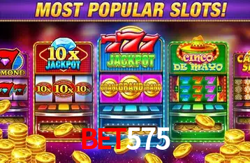 Descubra o Mundo do Cassino Online com bet575