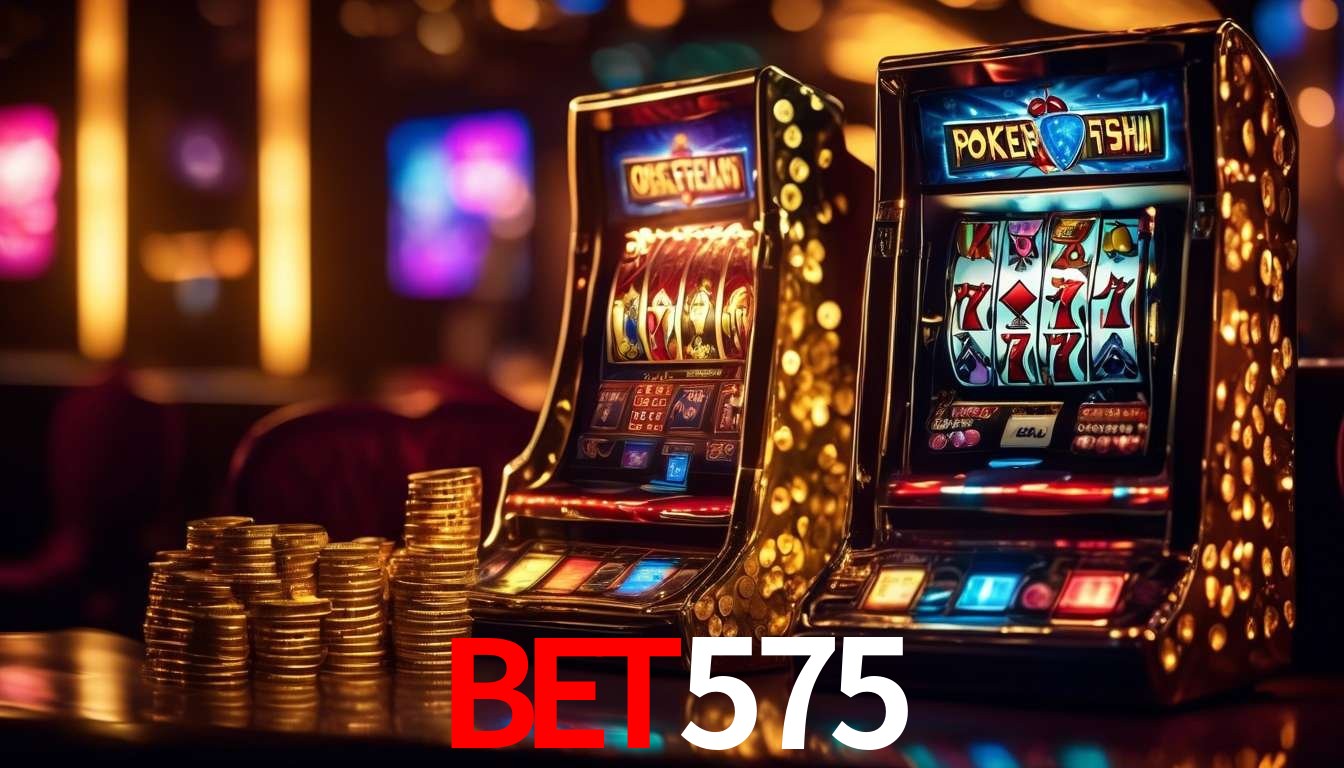 Interface do App bet575