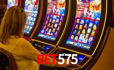 A Experiência Imersiva dos Cassinos Ao Vivo no bet575