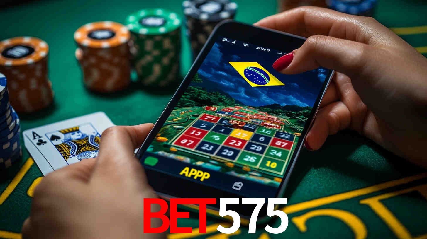 A Experiência Imersiva dos Cassinos Ao Vivo no bet575