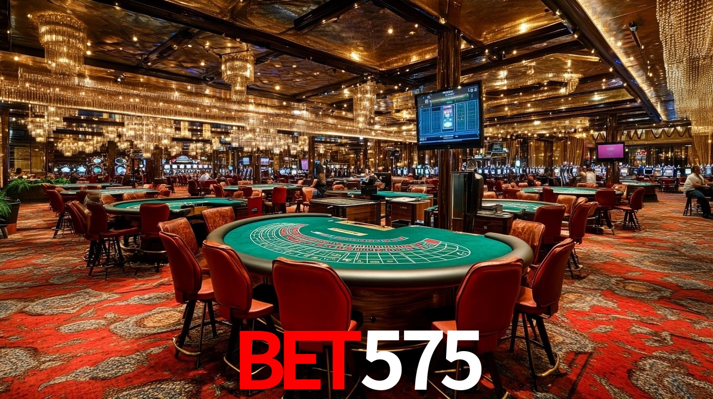 bet575 - Plataforma de Cassino Online - bet575.com