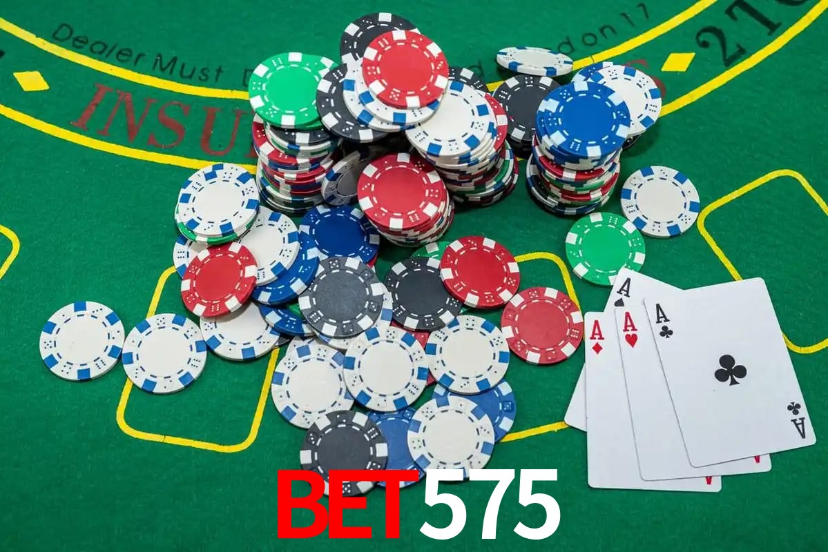 Apostas de Futebol bet575