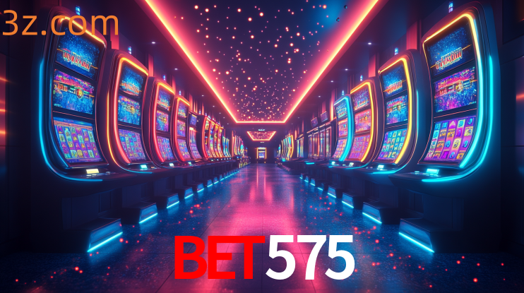Slots na Plataforma bet575