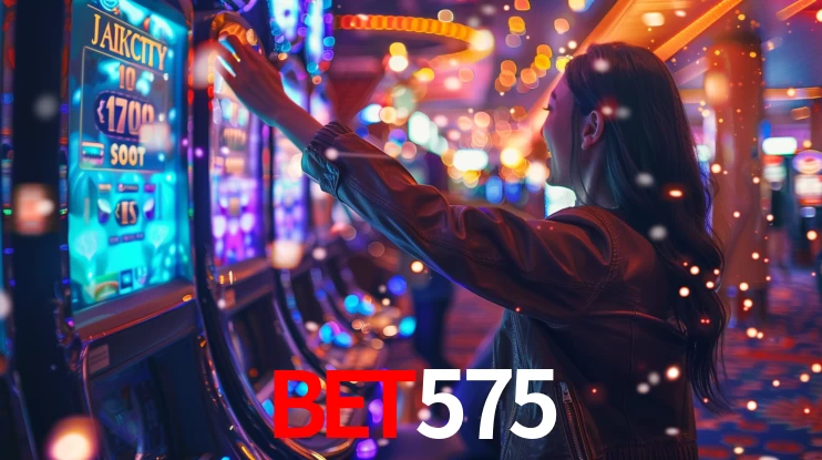 Sinta a adrenalina dos jogos de cassino com bet575