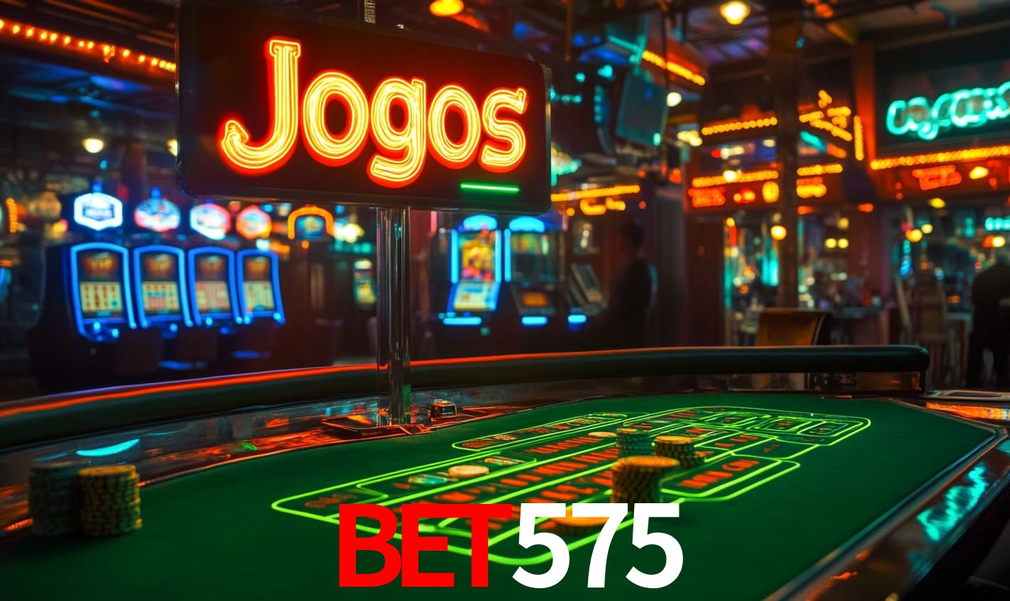 Tecnologia da Plataforma bet575