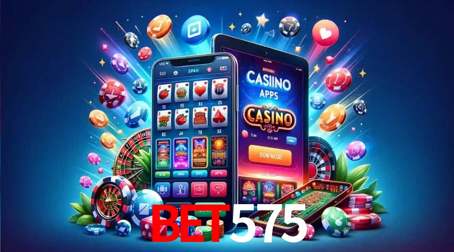 Game Providers bet575