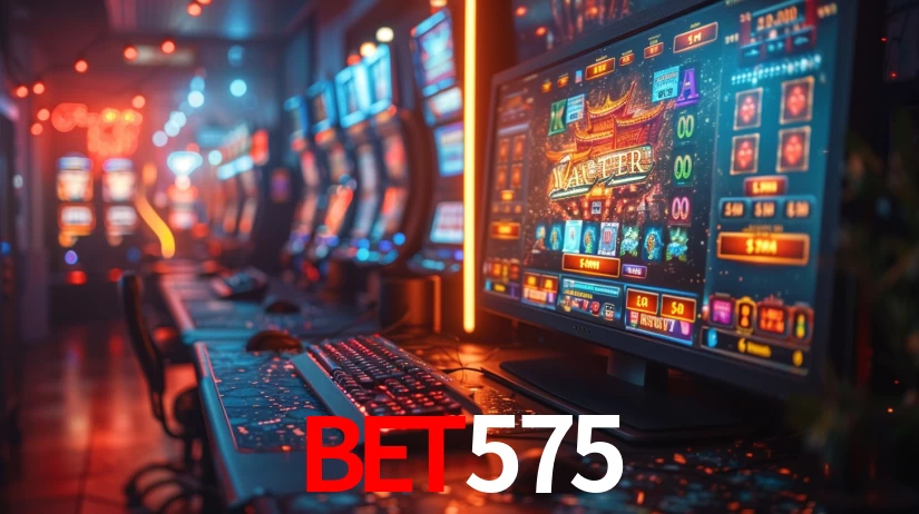 bet575: Jogos de Caça-Níqueis-Altas Recompensas, Roleta-Velocidade, Blackjack-Desafios Máximos