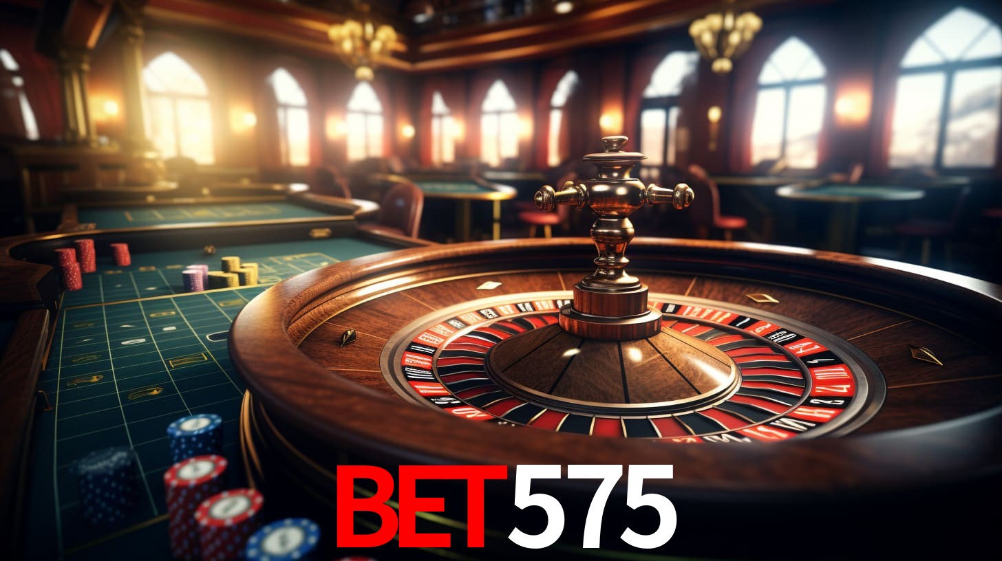 Roulette Table bet575